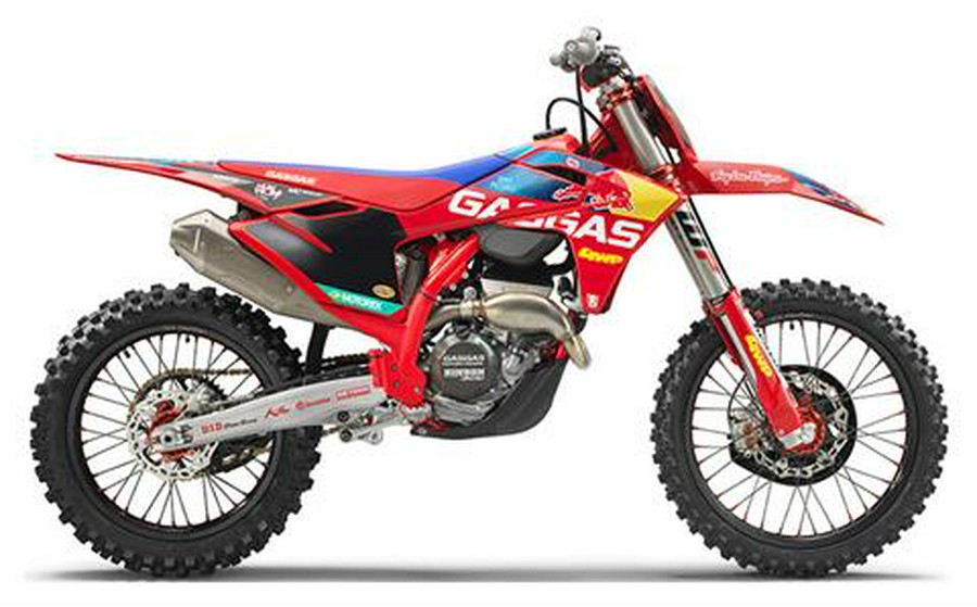 2023 GASGAS MC 250F Factory Edition