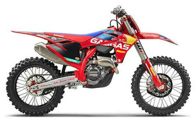 2023 GASGAS MC 250F Factory Edition