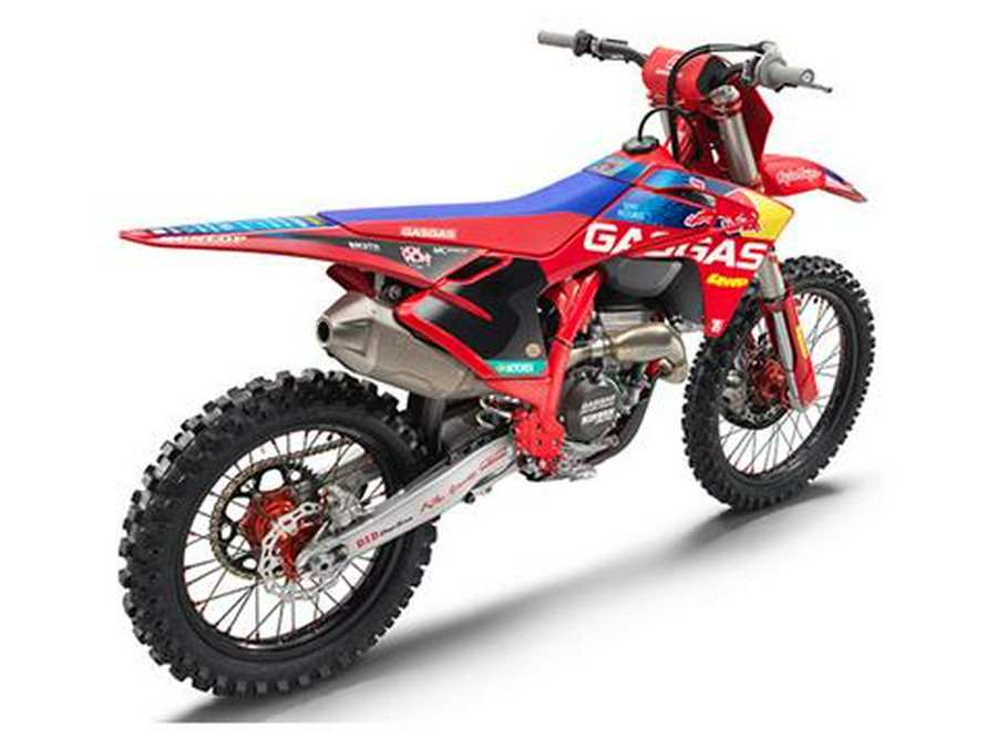 2023 GASGAS MC 250F Factory Edition