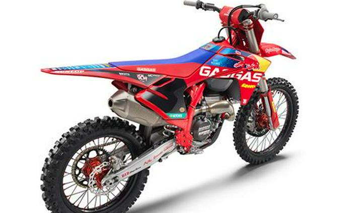 2023 GASGAS MC 250F Factory Edition