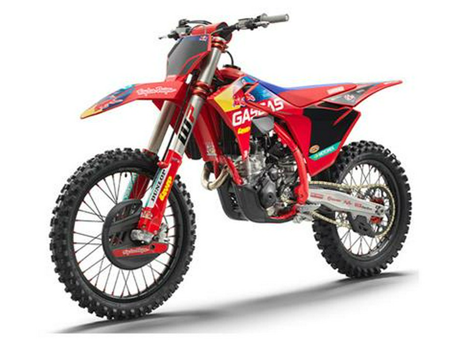 2023 GASGAS MC 250F Factory Edition