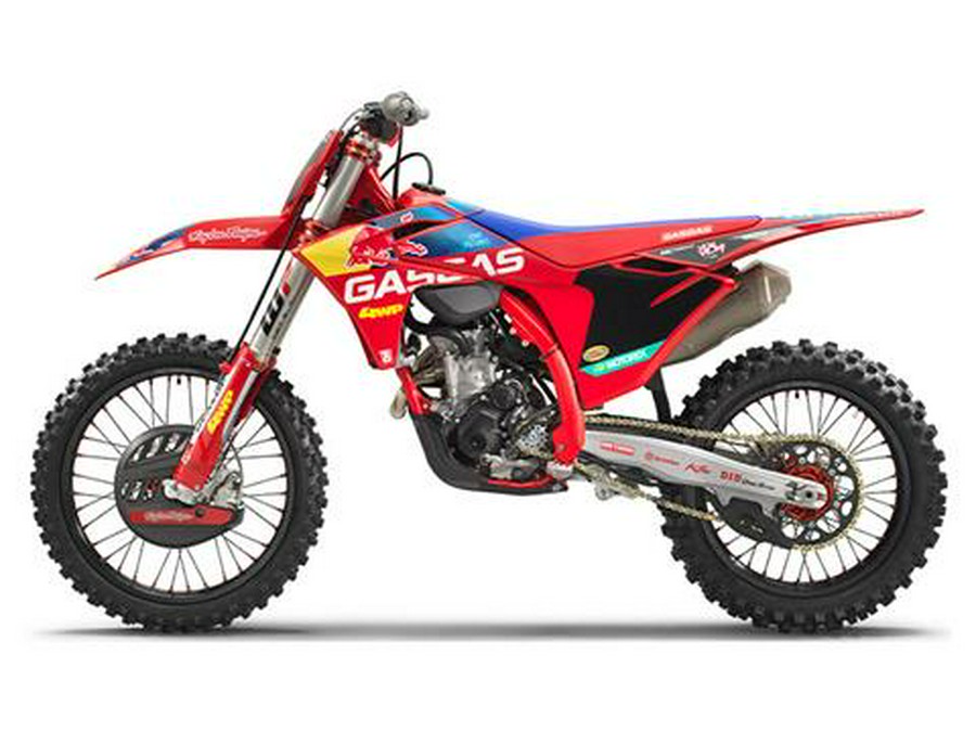 2023 GASGAS MC 250F Factory Edition