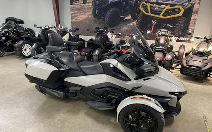 2021 Can-Am® Spyder® RT SE6