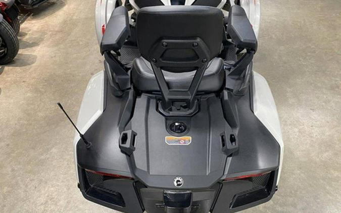 2021 Can-Am® Spyder® RT SE6