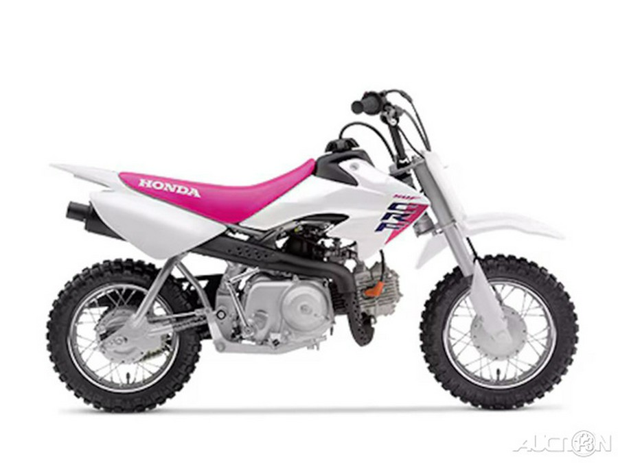 2025 Honda CRF 50F