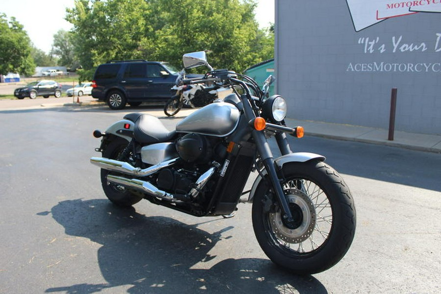 2015 Honda® Shadow Phantom