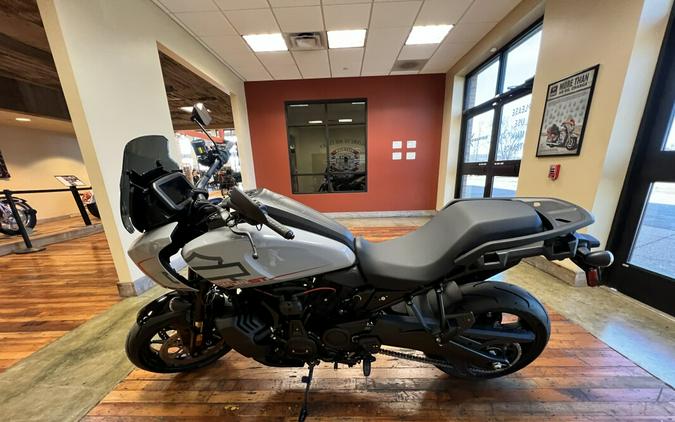 New 2025 Harley-Davidson Pan America ST Adventure Touring Motorcycle For Sale Near Memphis, TN