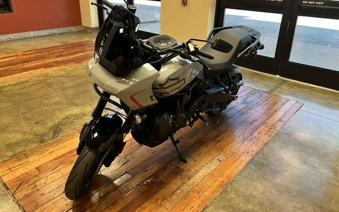 New 2025 Harley-Davidson Pan America ST Adventure Touring Motorcycle For Sale Near Memphis, TN