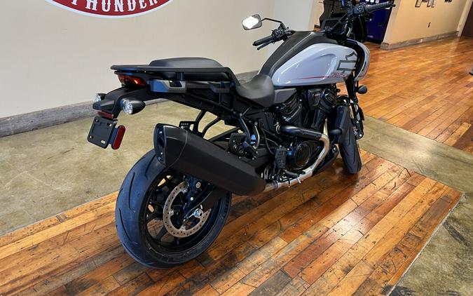 New 2025 Harley-Davidson Pan America ST Adventure Touring Motorcycle For Sale Near Memphis, TN