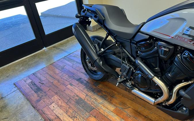 New 2025 Harley-Davidson Pan America ST Adventure Touring Motorcycle For Sale Near Memphis, TN