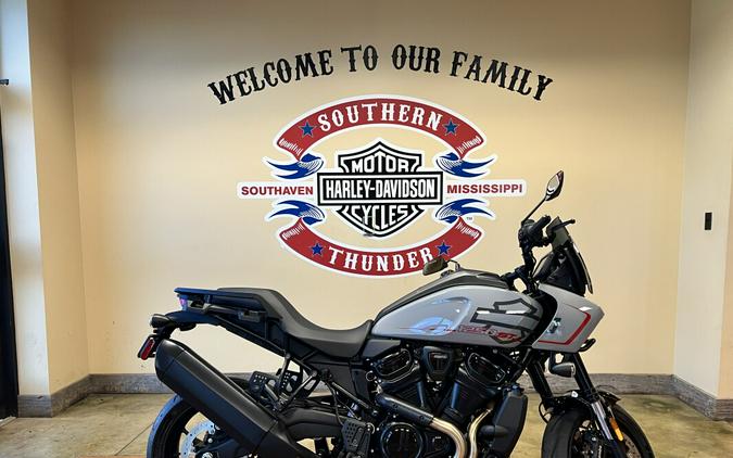 New 2025 Harley-Davidson Pan America ST Adventure Touring Motorcycle For Sale Near Memphis, TN