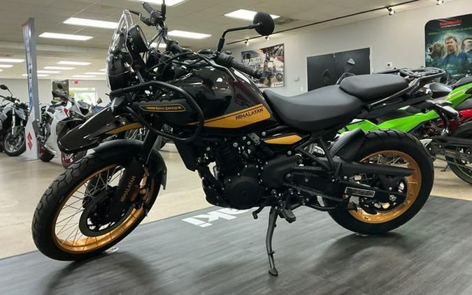 2026 ROYAL ENFIELD HIMALAYAN 450