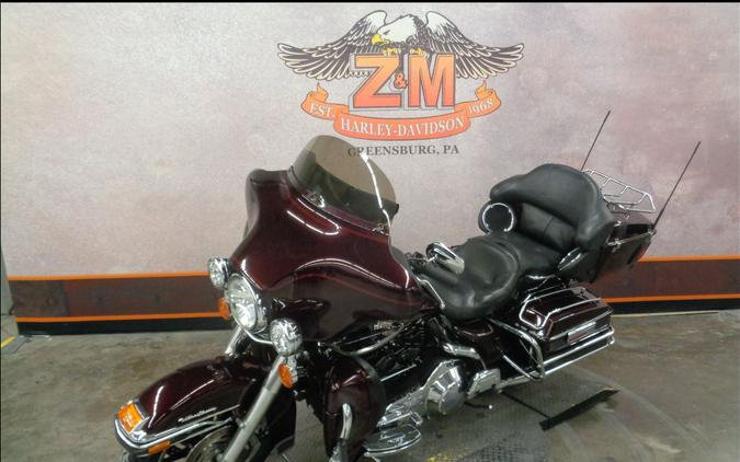 2005 Harley-Davidson FLHTCUI Ultra Classic® Electra Glide®