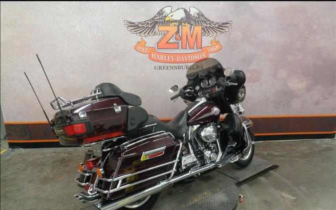 2005 Harley-Davidson FLHTCUI Ultra Classic® Electra Glide®