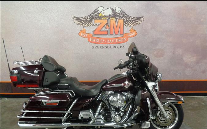 2005 Harley-Davidson FLHTCUI Ultra Classic® Electra Glide®