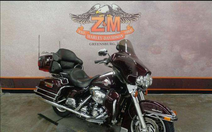 2005 Harley-Davidson FLHTCUI Ultra Classic® Electra Glide®