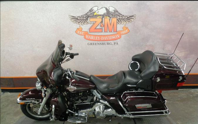 2005 Harley-Davidson FLHTCUI Ultra Classic® Electra Glide®