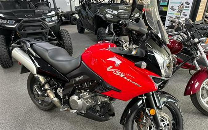 2012 Suzuki V-Strom 1000