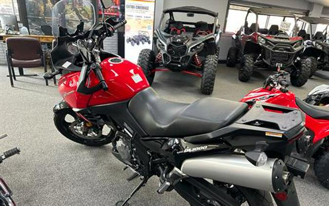 2012 Suzuki V-Strom 1000