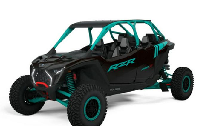 2025 Polaris RZR Pro R 4 Ultimate