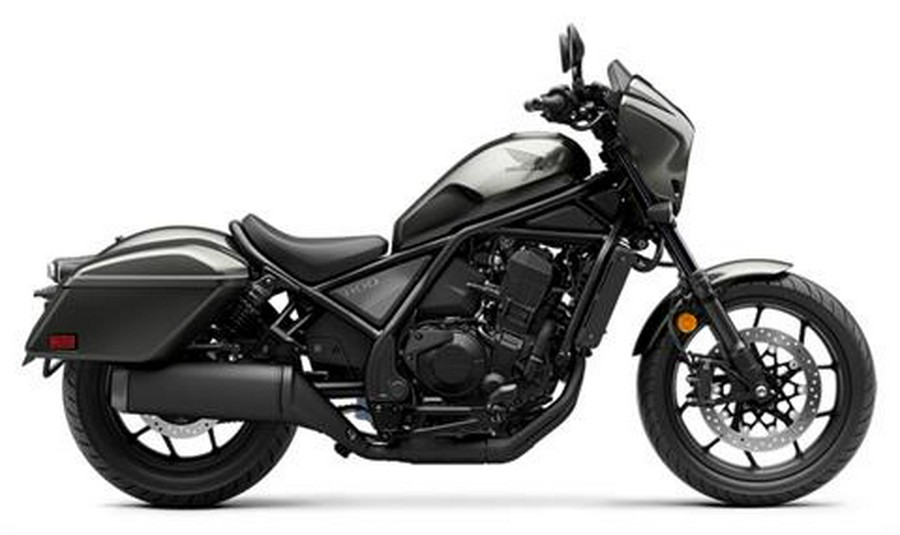 2026 Honda Rebel 1100T