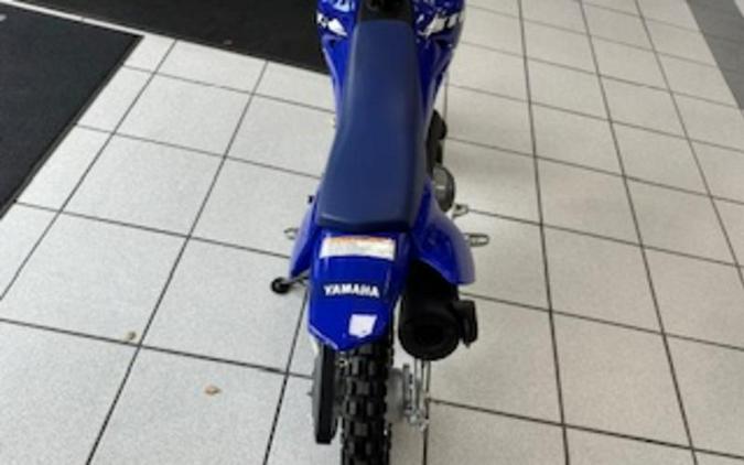 2026 Yamaha TT-R50E