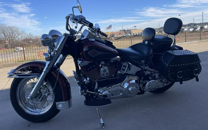 2000 Harley-Davidson® FLSTC - Heritage Softail® Classic