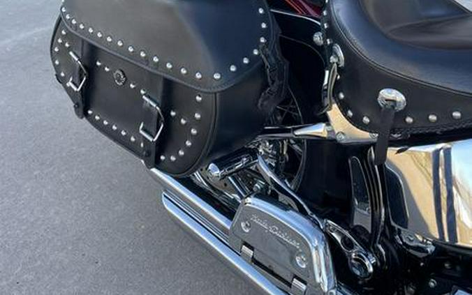 2000 Harley-Davidson® FLSTC - Heritage Softail® Classic