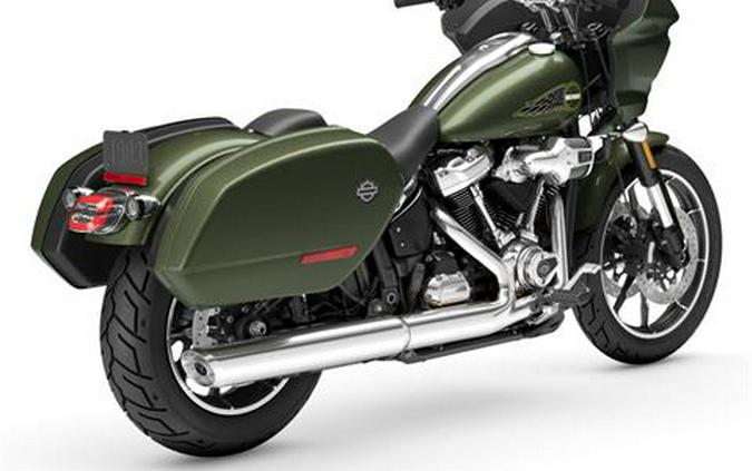 2026 Harley-Davidson Low Rider® ST