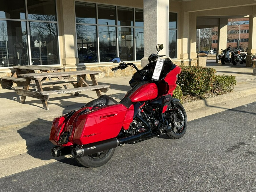 FLTRXSTSE 2025 CVO™ Road Glide™ ST