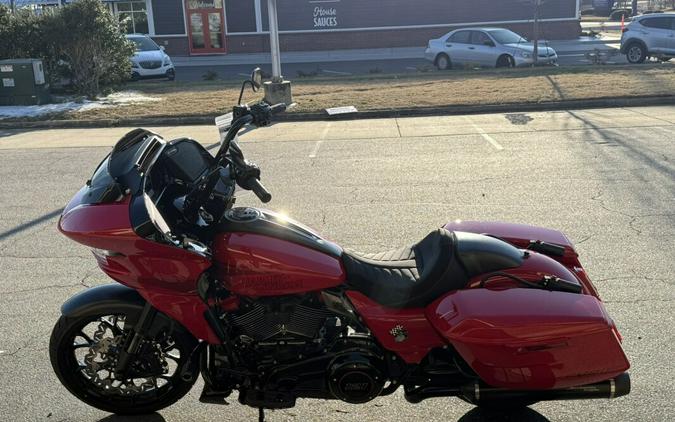 FLTRXSTSE 2025 CVO™ Road Glide™ ST