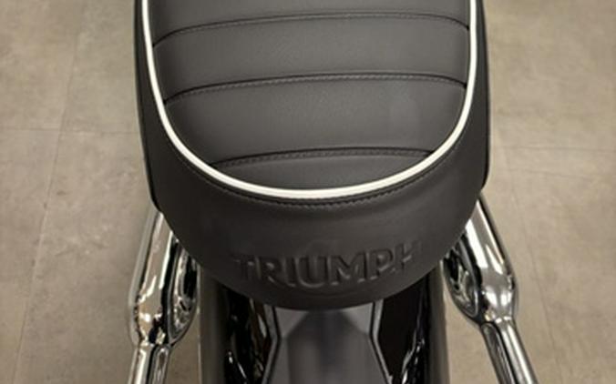 2026 Triumph Bonneville T120 Stone Grey