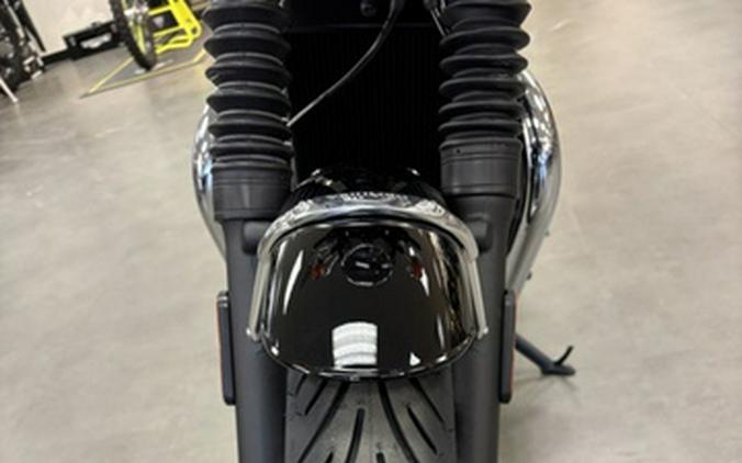 2026 Triumph Bonneville T120 Stone Grey