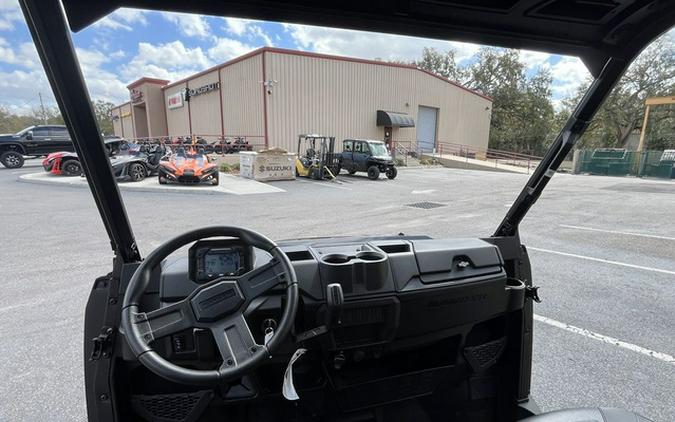 2026 Polaris Ranger Crew 1000 Premium