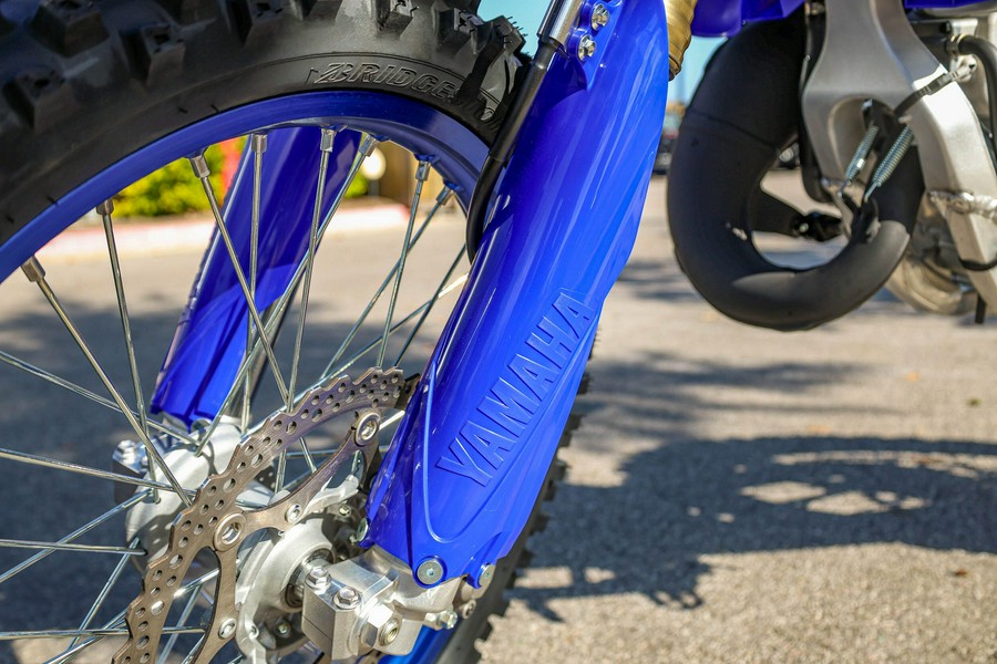 2026 YAMAHA YZ125