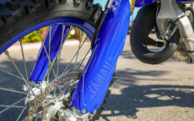 2026 YAMAHA YZ125
