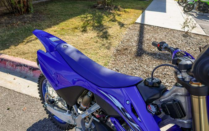 2026 YAMAHA YZ125