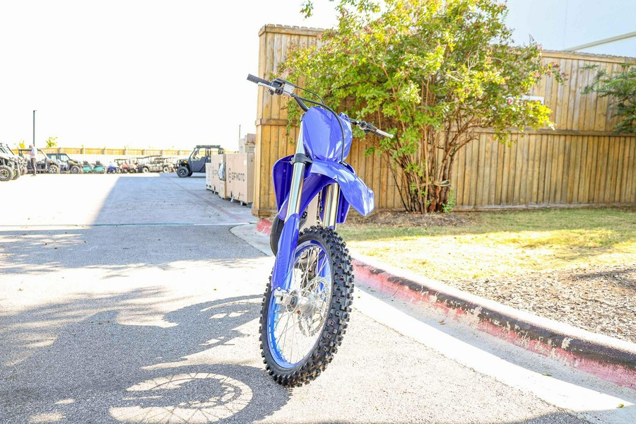 2026 YAMAHA YZ125