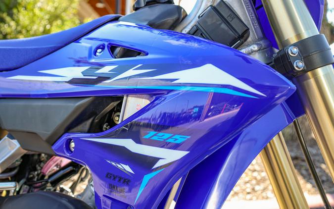 2026 YAMAHA YZ125