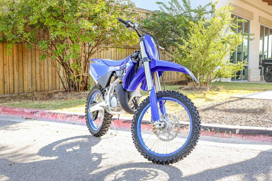 2026 YAMAHA YZ125