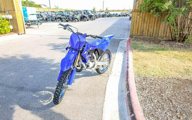2026 YAMAHA YZ125