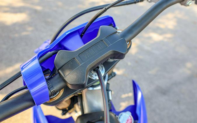 2026 YAMAHA YZ125