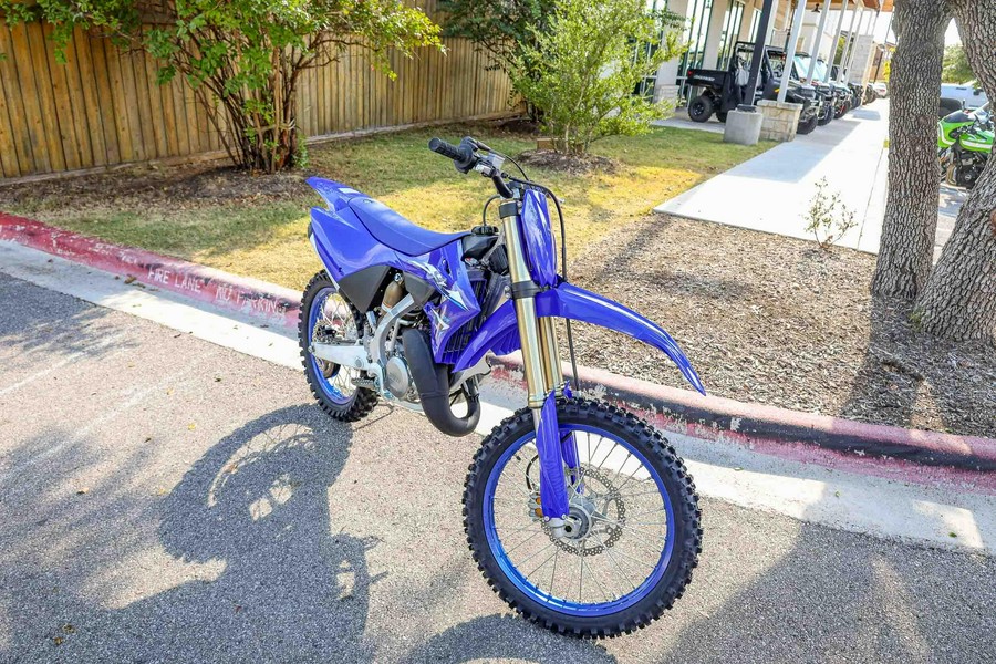2026 YAMAHA YZ125