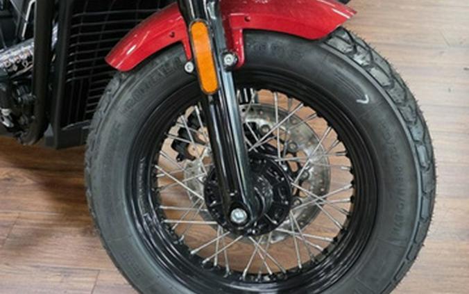 2026 Indian Super Scout Sunset Red Metallic