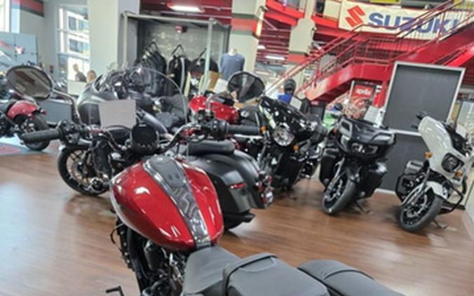 2026 Indian Super Scout Sunset Red Metallic
