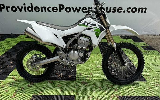2026 Kawasaki KLX 300R 300R