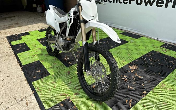 2026 Kawasaki KLX 300R 300R