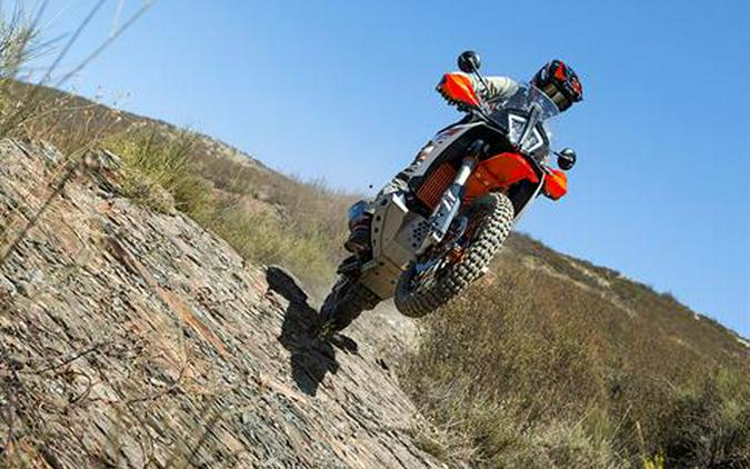 2026 KTM 890 Adventure R