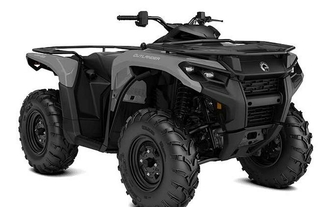 2026 Can-Am OUTLANDER 500 DPS