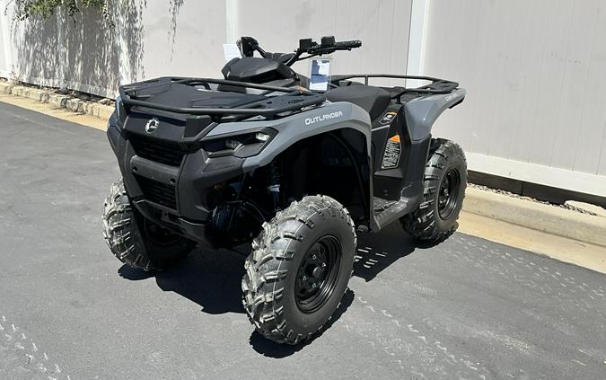 2026 Can-Am OUTLANDER 500 DPS
